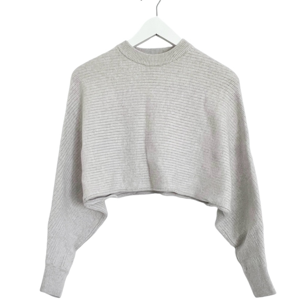 Wilfred Free Women’s cropped Lolan sweater